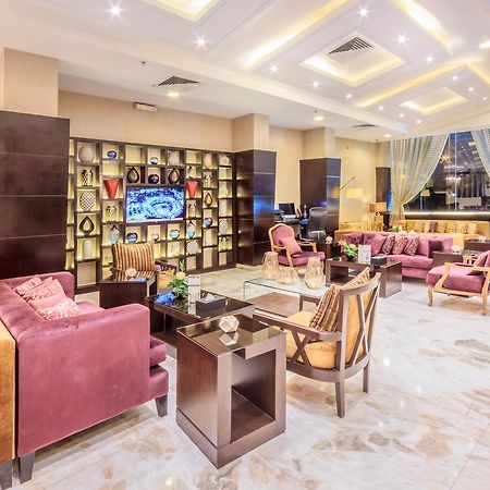 Al Muhaidb Down Town - King Fahd Road Riyadh Exterior photo