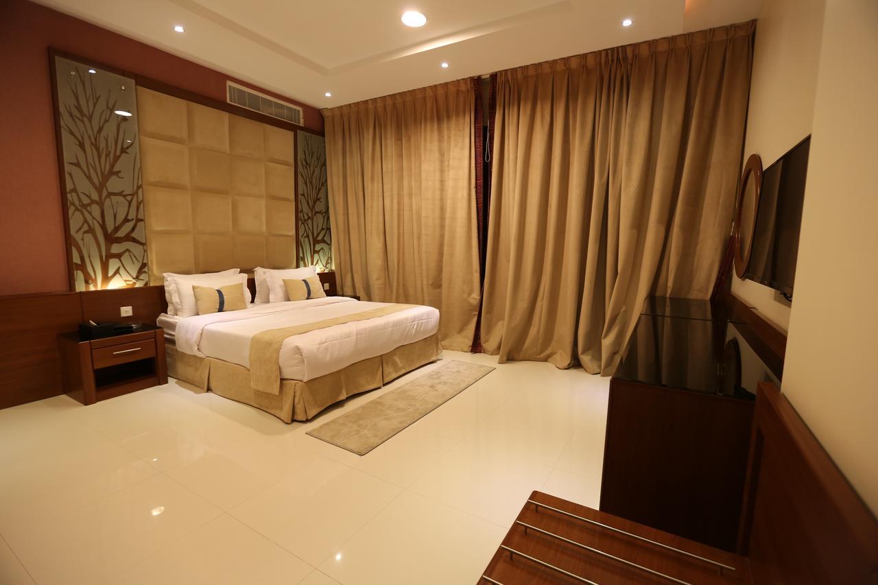 Al Muhaidb Down Town - King Fahd Road Riyadh Exterior photo
