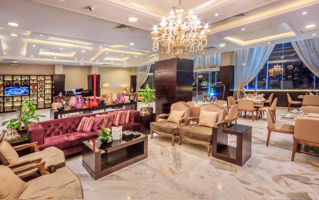 Al Muhaidb Down Town - King Fahd Road Riyadh Exterior photo