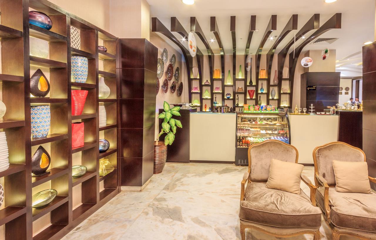 Al Muhaidb Down Town - King Fahd Road Riyadh Exterior photo